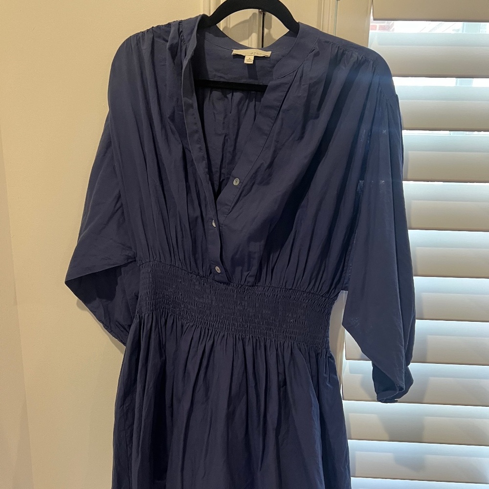 Pinch dress